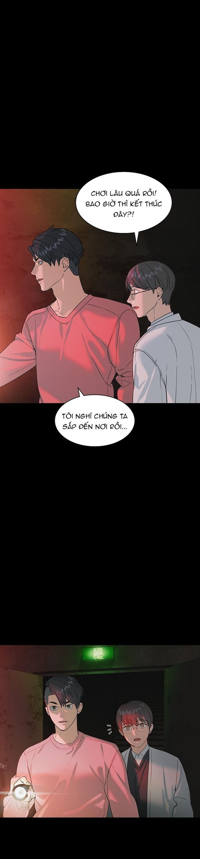 Tiền Bạc Và Quyền Lực - Chapter 186 - Page 31