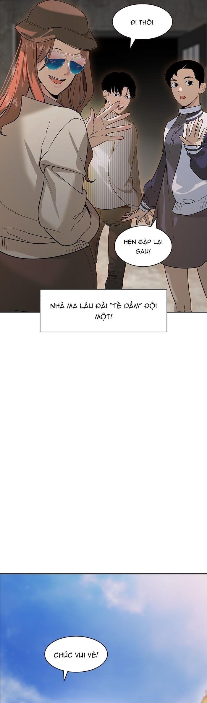 Tiền Bạc Và Quyền Lực - Chapter 186 - Page 5