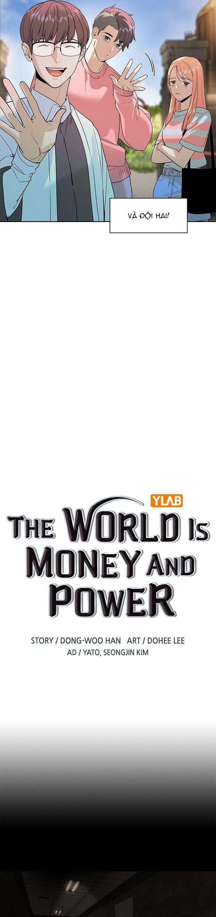 Tiền Bạc Và Quyền Lực - Chapter 186 - Page 6