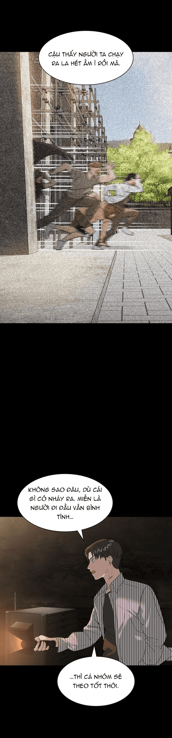 Tiền Bạc Và Quyền Lực - Chapter 186 - Page 9