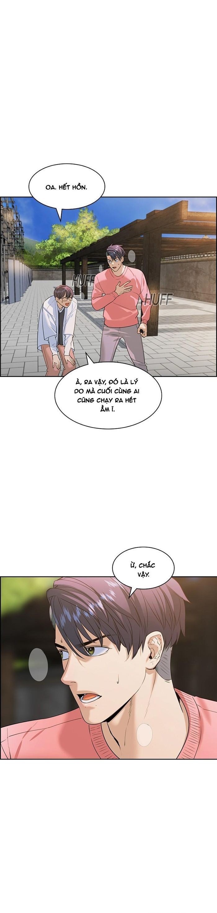 Tiền Bạc Và Quyền Lực - Chapter 187 - Page 10