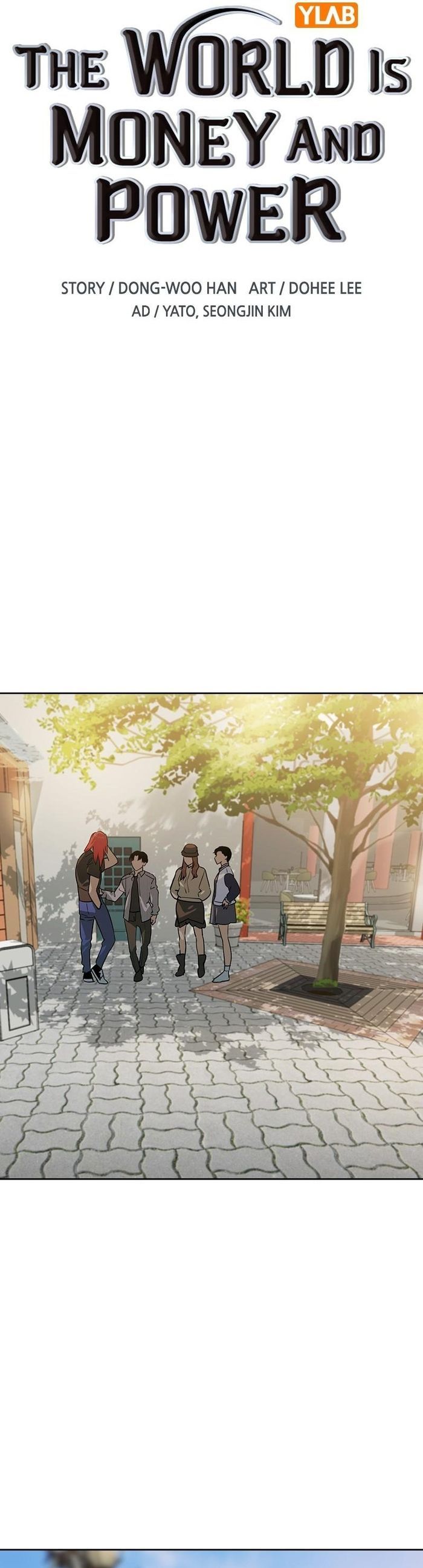 Tiền Bạc Và Quyền Lực - Chapter 187 - Page 11