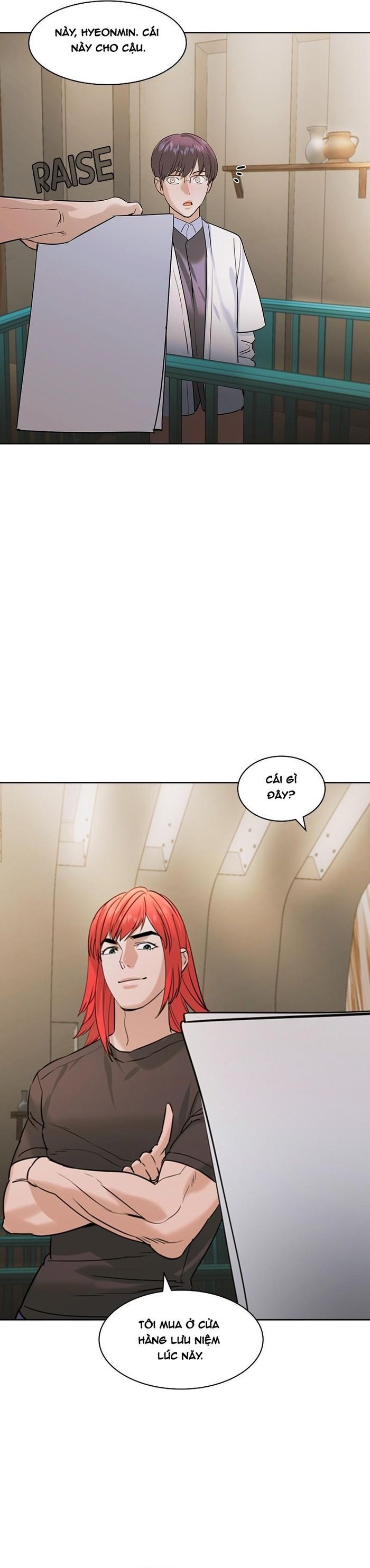 Tiền Bạc Và Quyền Lực - Chapter 187 - Page 15