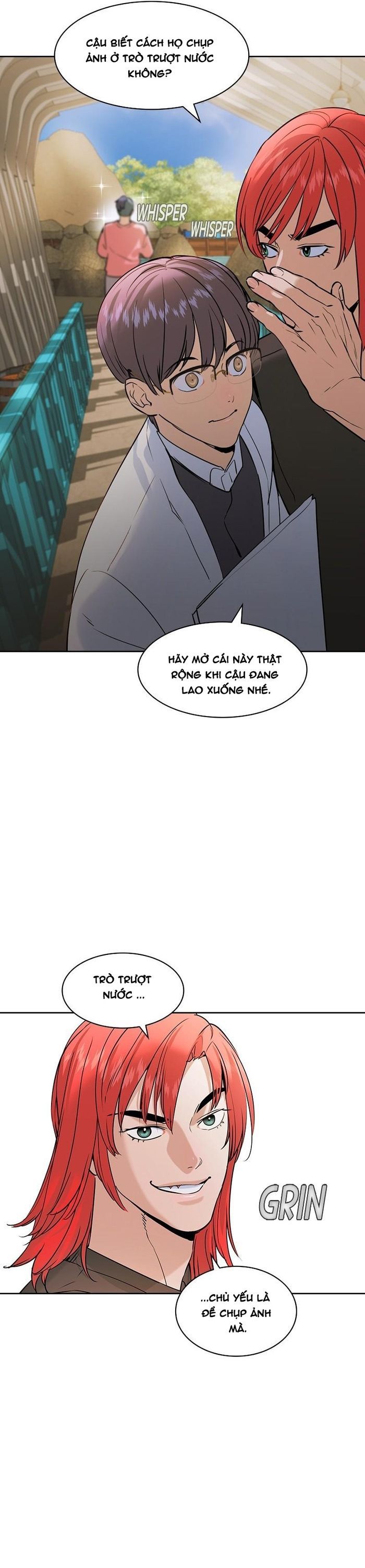 Tiền Bạc Và Quyền Lực - Chapter 187 - Page 16