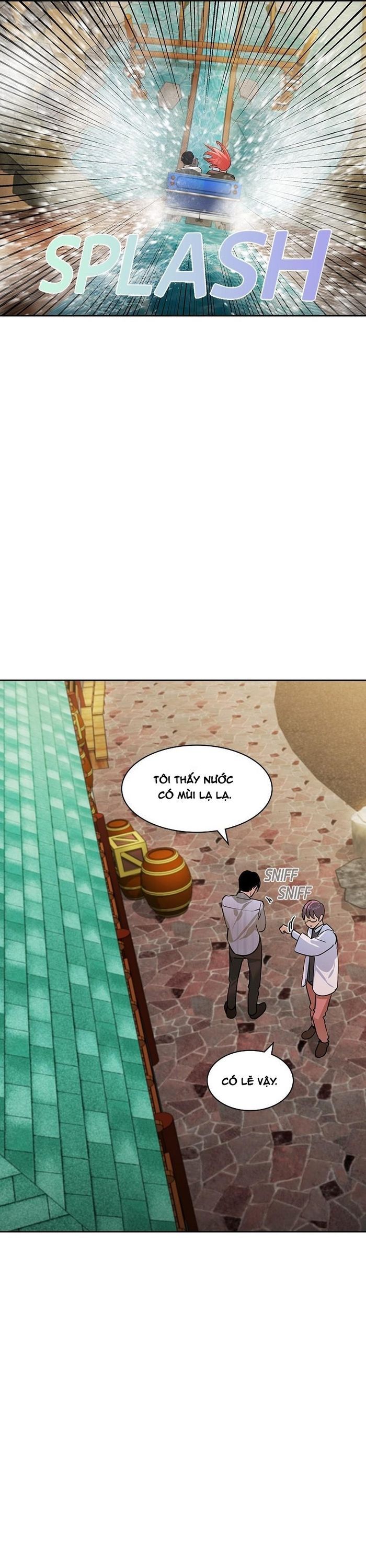 Tiền Bạc Và Quyền Lực - Chapter 187 - Page 18