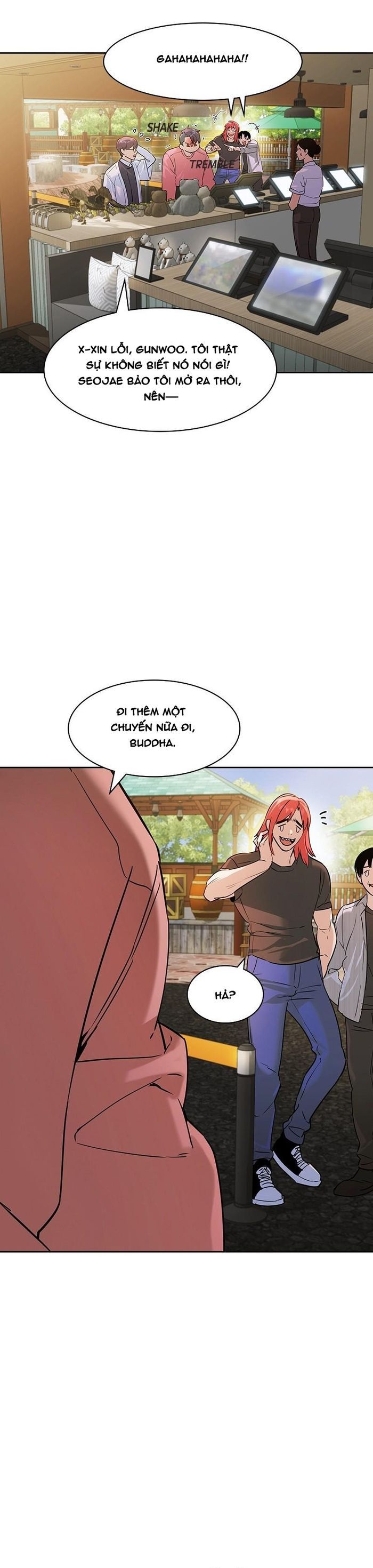 Tiền Bạc Và Quyền Lực - Chapter 187 - Page 21