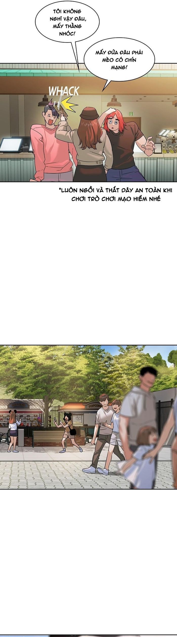 Tiền Bạc Và Quyền Lực - Chapter 187 - Page 23