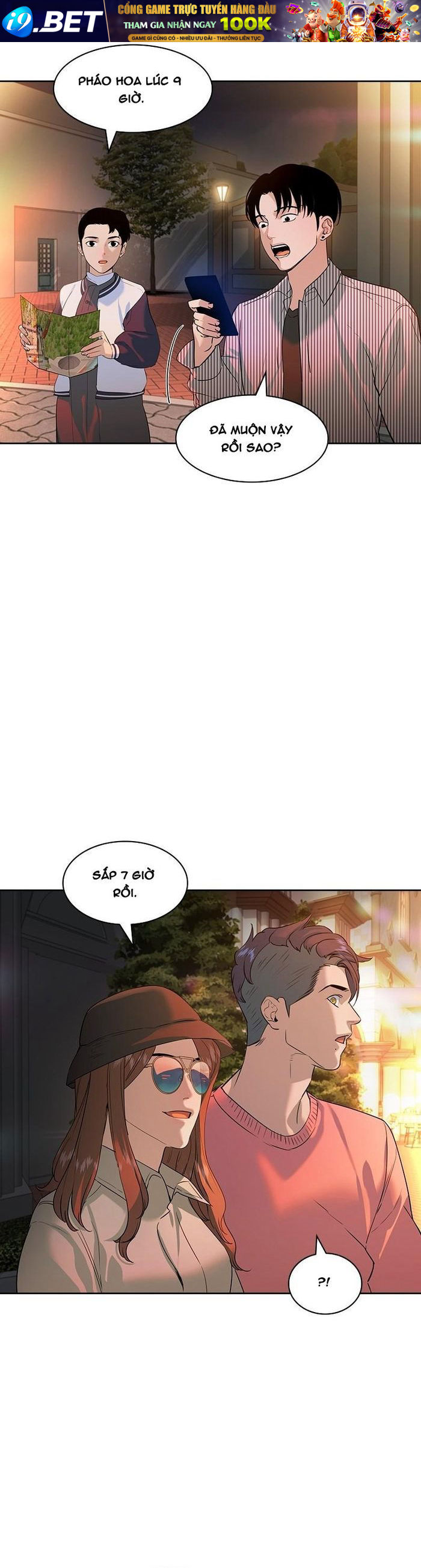 Tiền Bạc Và Quyền Lực - Chapter 187 - Page 26