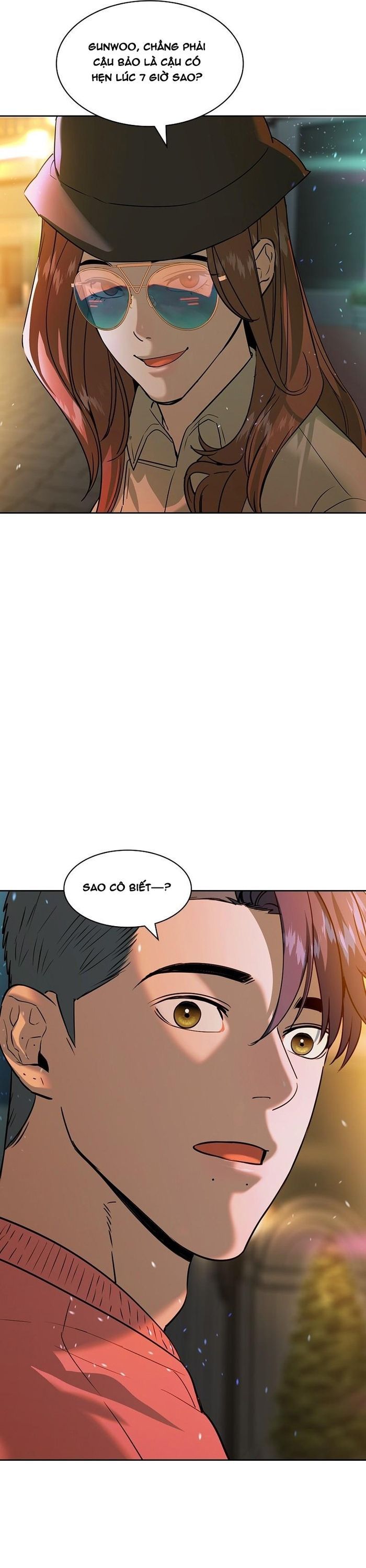 Tiền Bạc Và Quyền Lực - Chapter 187 - Page 27