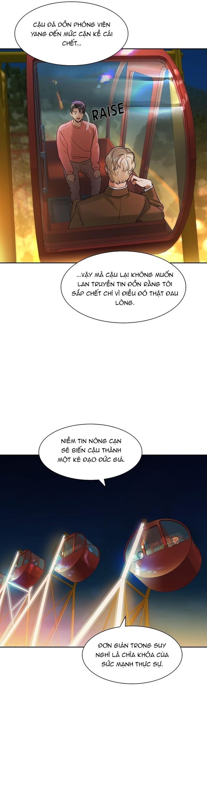 Tiền Bạc Và Quyền Lực - Chapter 188 - Page 13