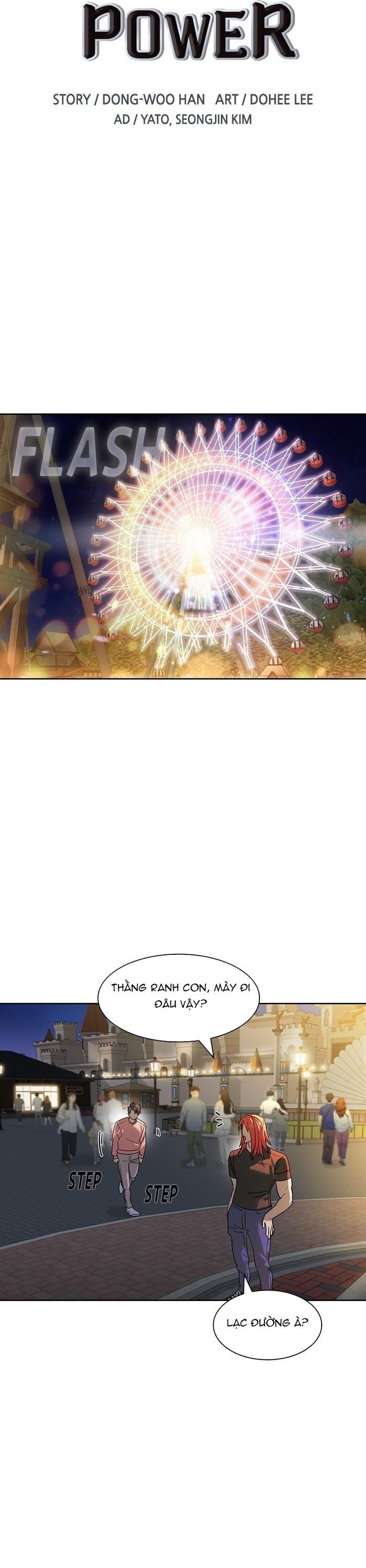 Tiền Bạc Và Quyền Lực - Chapter 188 - Page 17