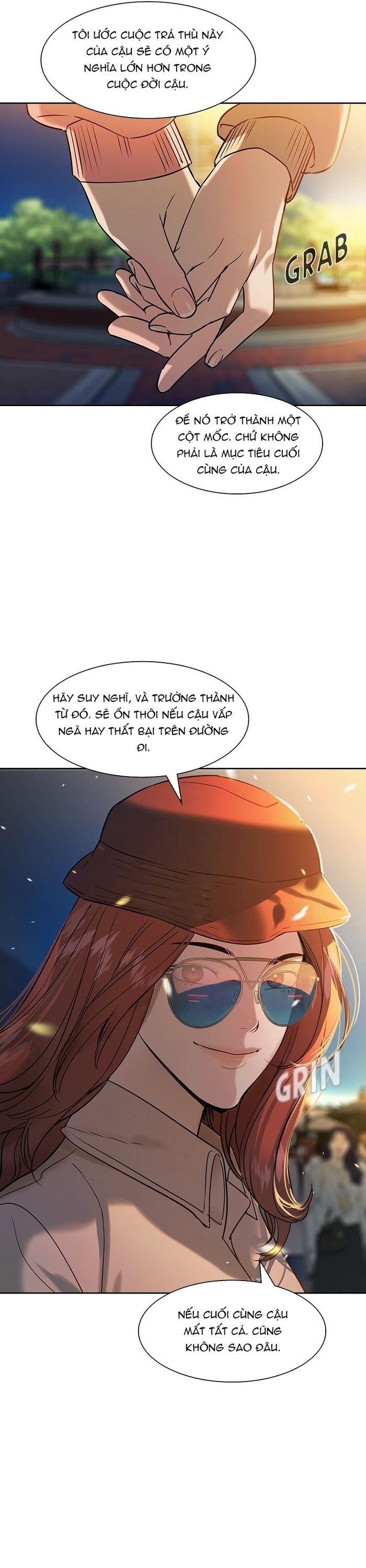 Tiền Bạc Và Quyền Lực - Chapter 188 - Page 27