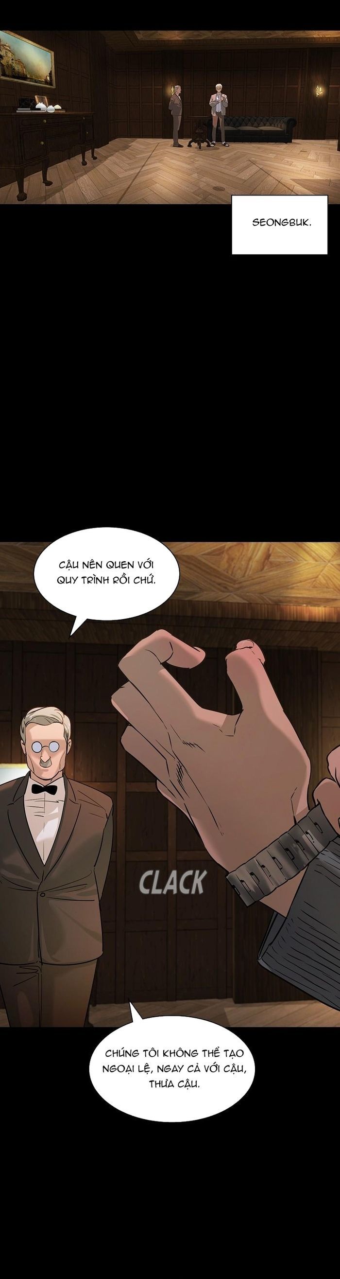 Tiền Bạc Và Quyền Lực - Chapter 188 - Page 29