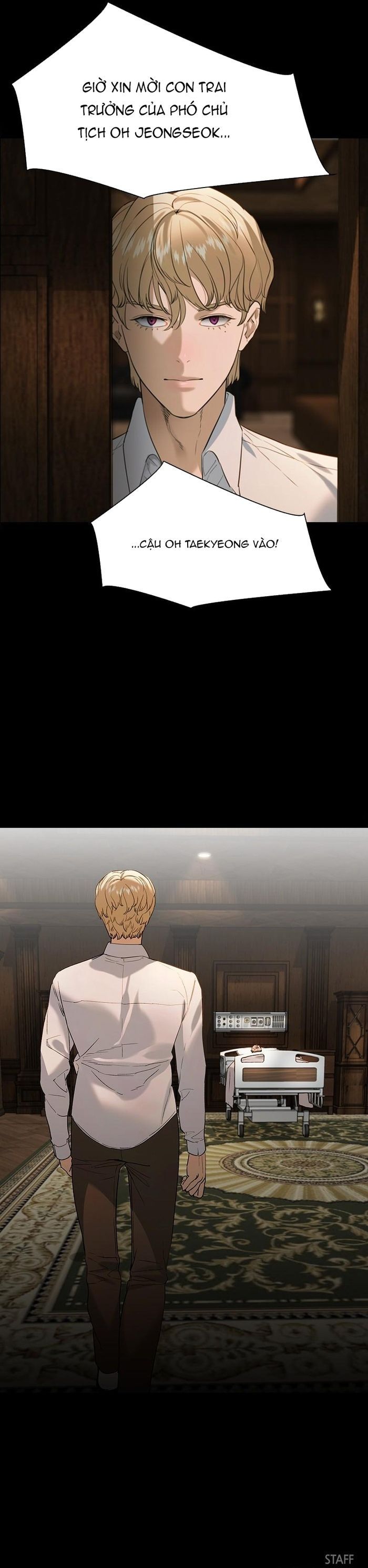 Tiền Bạc Và Quyền Lực - Chapter 188 - Page 33