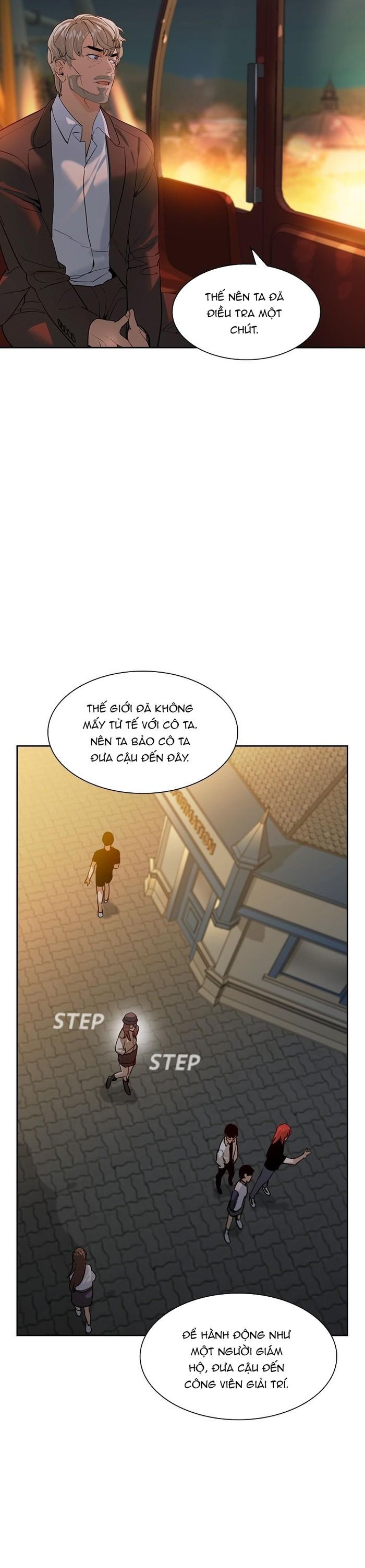 Tiền Bạc Và Quyền Lực - Chapter 188 - Page 4