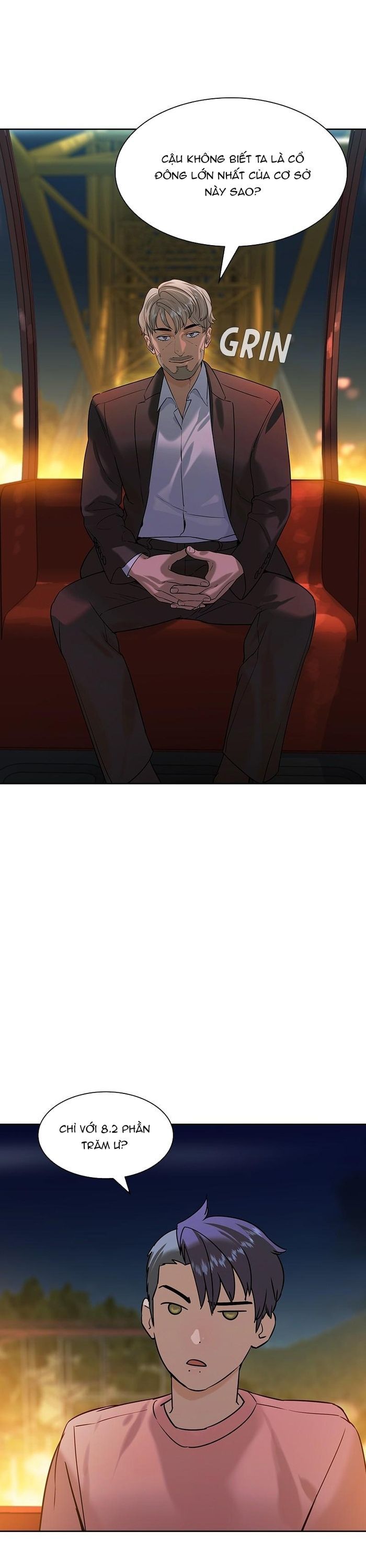 Tiền Bạc Và Quyền Lực - Chapter 188 - Page 5