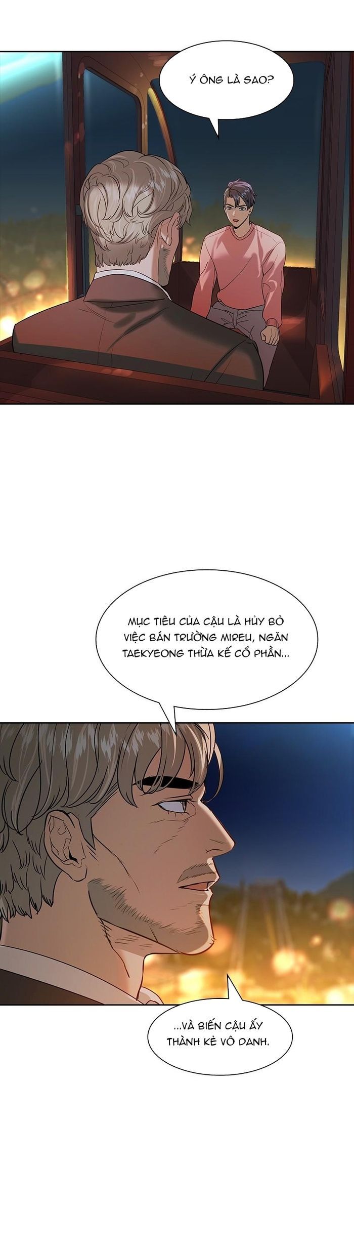 Tiền Bạc Và Quyền Lực - Chapter 188 - Page 8