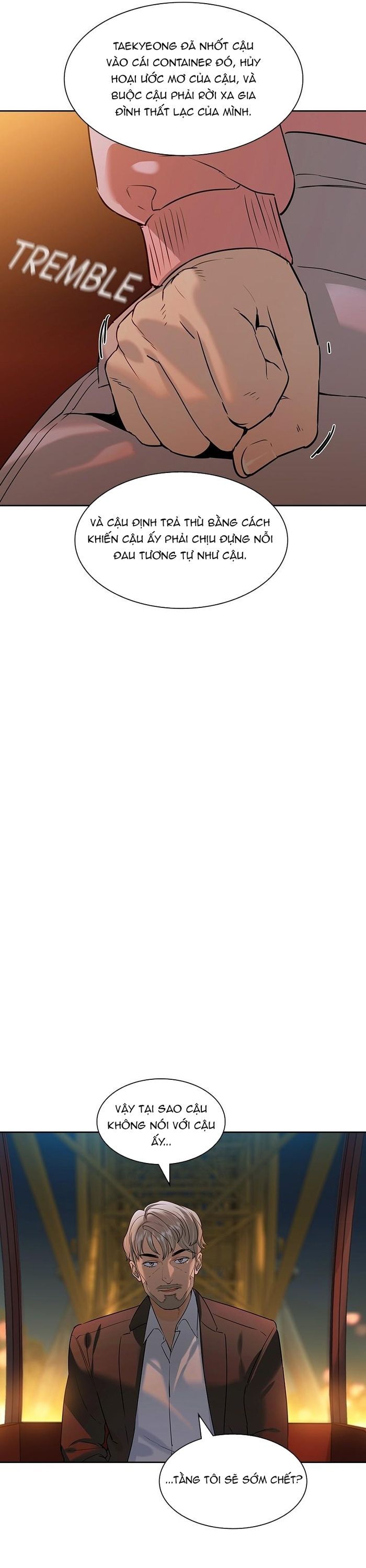 Tiền Bạc Và Quyền Lực - Chapter 188 - Page 9