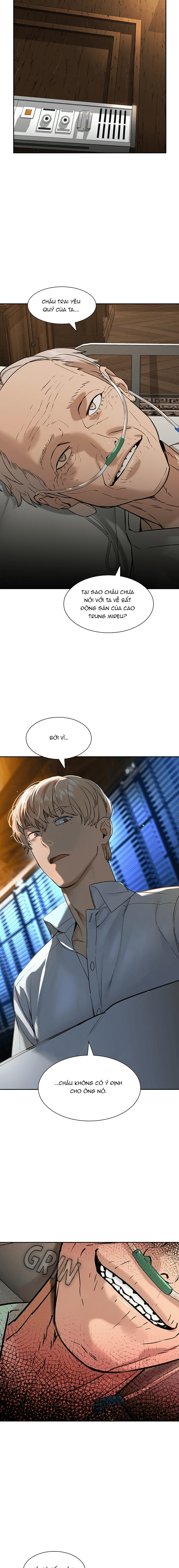 Tiền Bạc Và Quyền Lực - Chapter 189 - Page 10