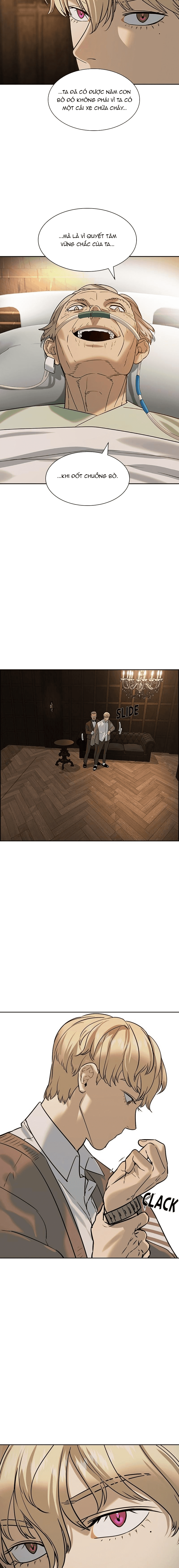 Tiền Bạc Và Quyền Lực - Chapter 189 - Page 12