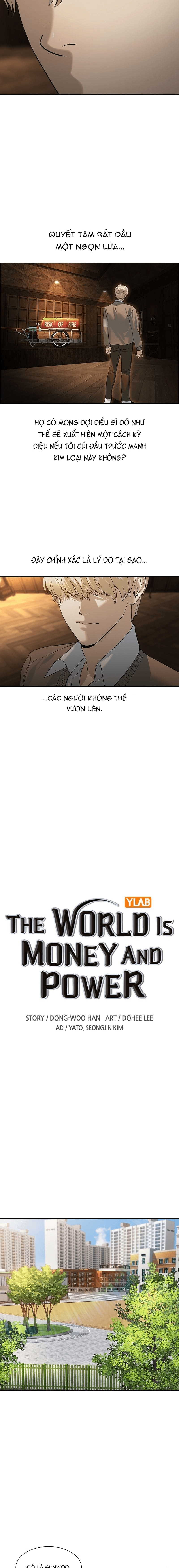 Tiền Bạc Và Quyền Lực - Chapter 189 - Page 13