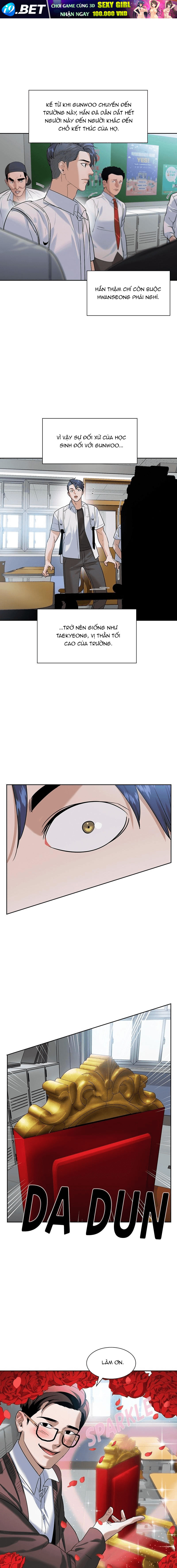 Tiền Bạc Và Quyền Lực - Chapter 189 - Page 15