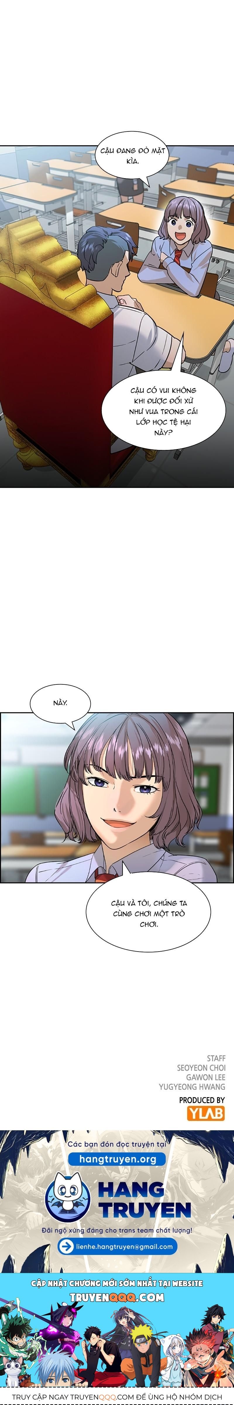 Tiền Bạc Và Quyền Lực - Chapter 189 - Page 17