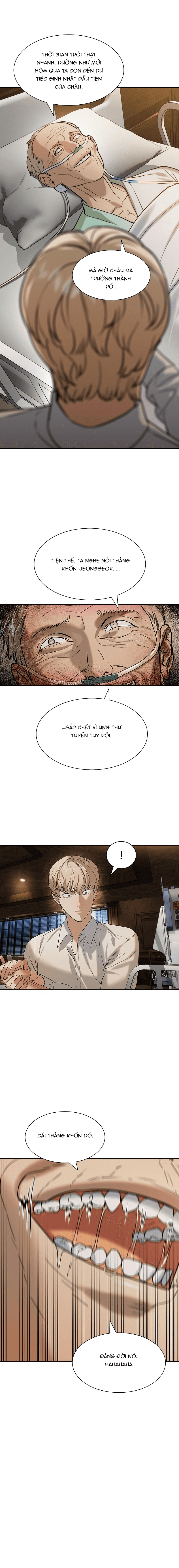 Tiền Bạc Và Quyền Lực - Chapter 189 - Page 3
