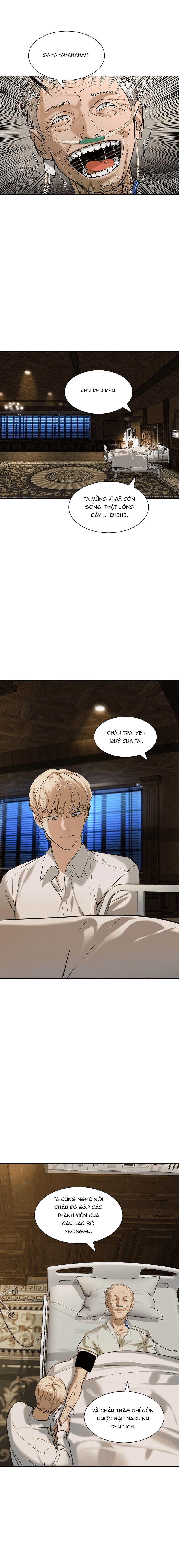 Tiền Bạc Và Quyền Lực - Chapter 189 - Page 4