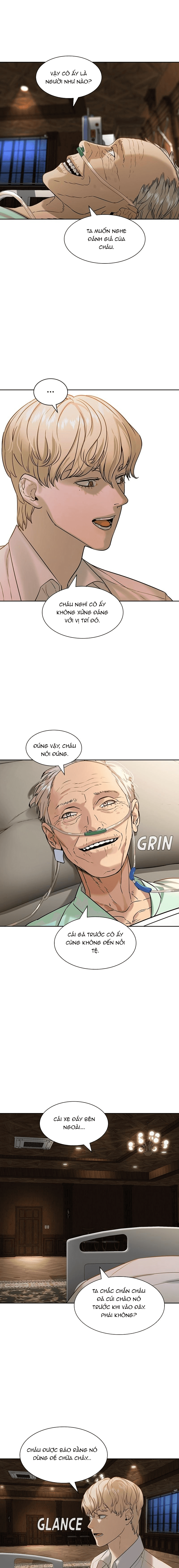 Tiền Bạc Và Quyền Lực - Chapter 189 - Page 5