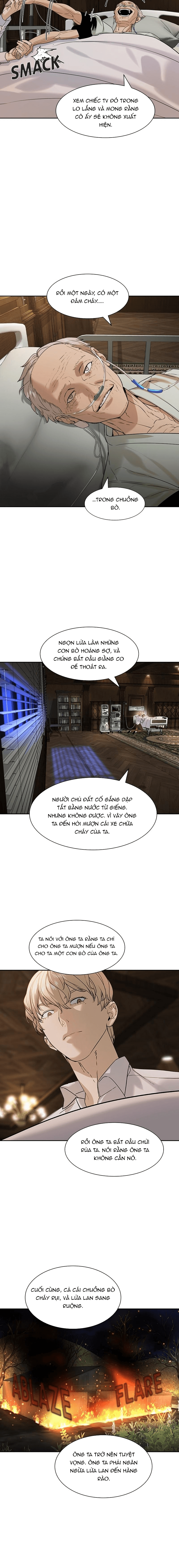 Tiền Bạc Và Quyền Lực - Chapter 189 - Page 8