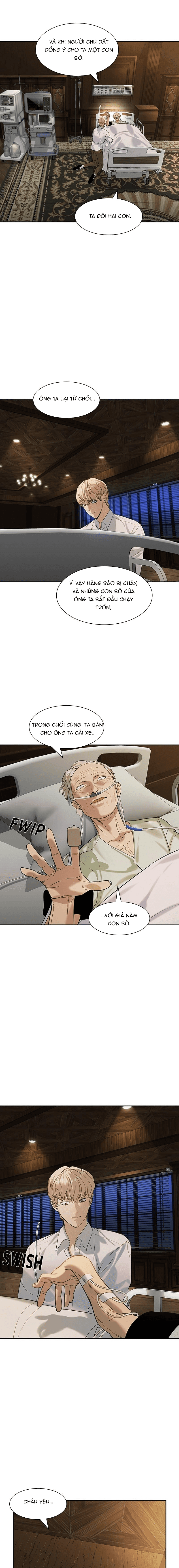 Tiền Bạc Và Quyền Lực - Chapter 189 - Page 9