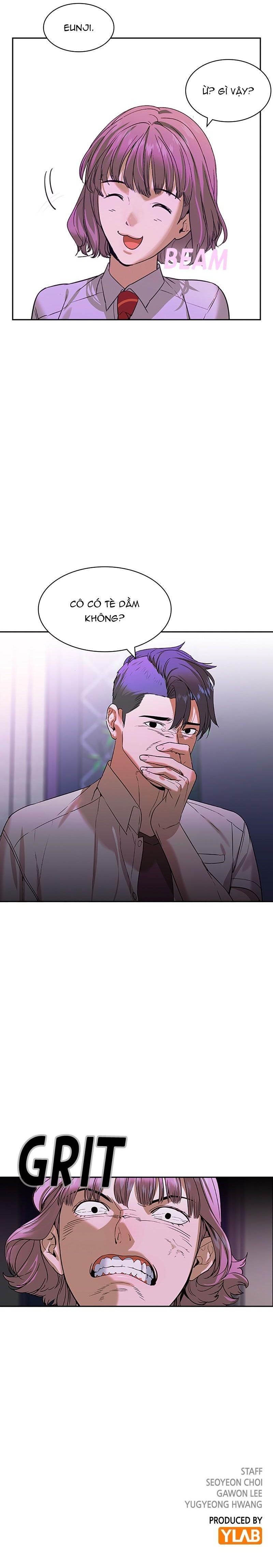 Tiền Bạc Và Quyền Lực - Chapter 191 - Page 10