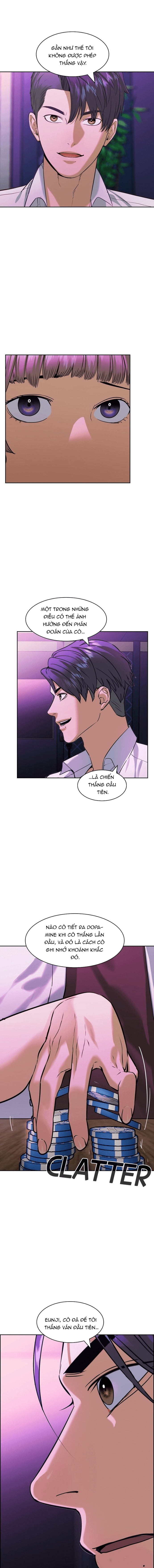 Tiền Bạc Và Quyền Lực - Chapter 192 - Page 10