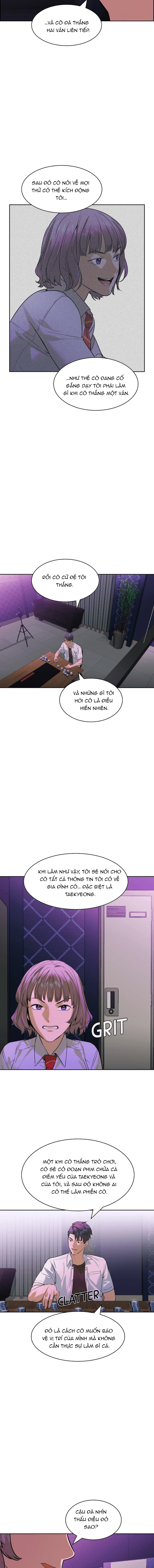 Tiền Bạc Và Quyền Lực - Chapter 192 - Page 11