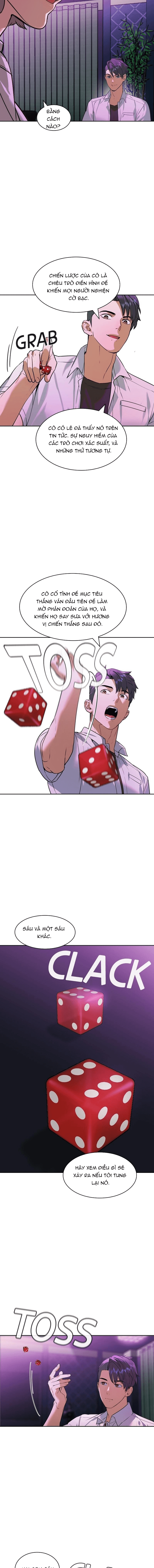 Tiền Bạc Và Quyền Lực - Chapter 192 - Page 12