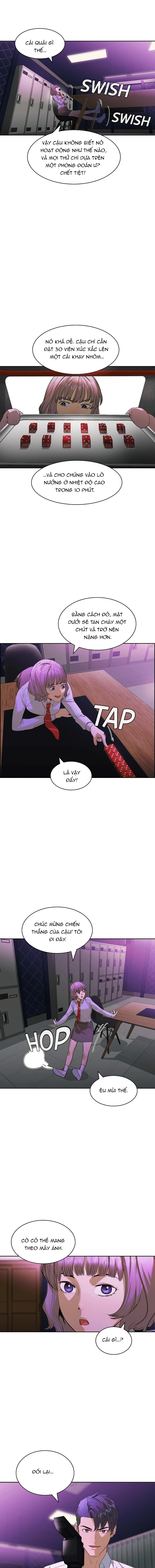 Tiền Bạc Và Quyền Lực - Chapter 192 - Page 16