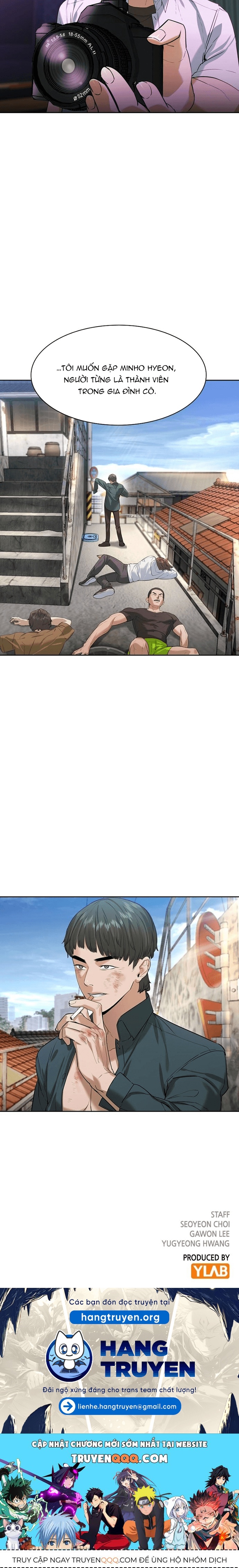 Tiền Bạc Và Quyền Lực - Chapter 192 - Page 17