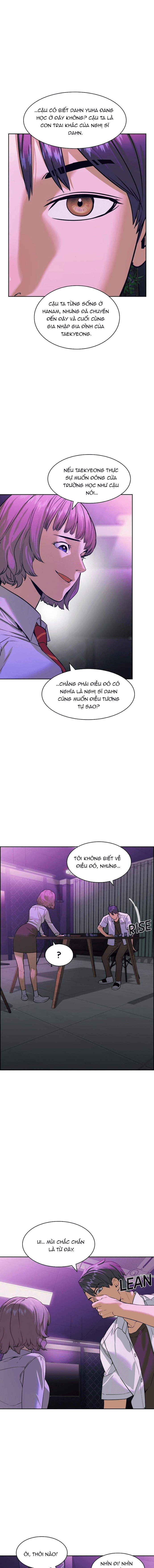 Tiền Bạc Và Quyền Lực - Chapter 192 - Page 3