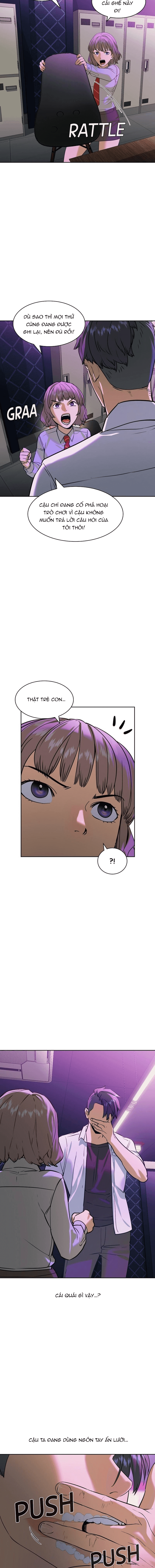 Tiền Bạc Và Quyền Lực - Chapter 192 - Page 4