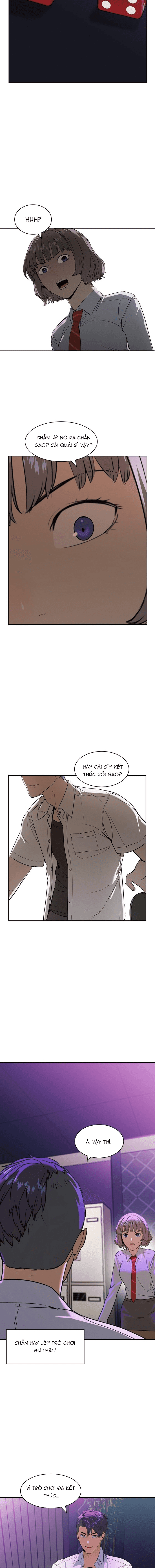 Tiền Bạc Và Quyền Lực - Chapter 192 - Page 8