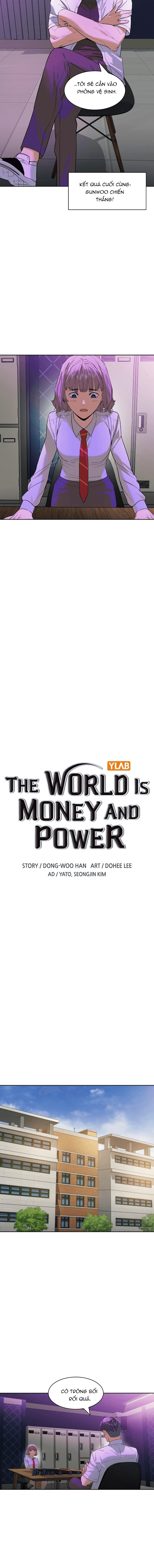 Tiền Bạc Và Quyền Lực - Chapter 192 - Page 9