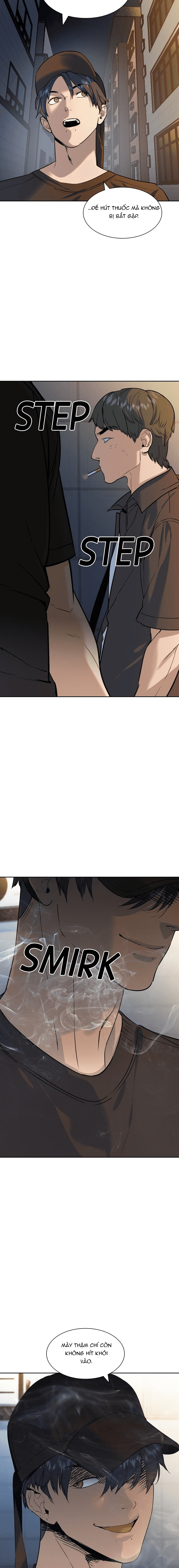 Tiền Bạc Và Quyền Lực - Chapter 193 - Page 10