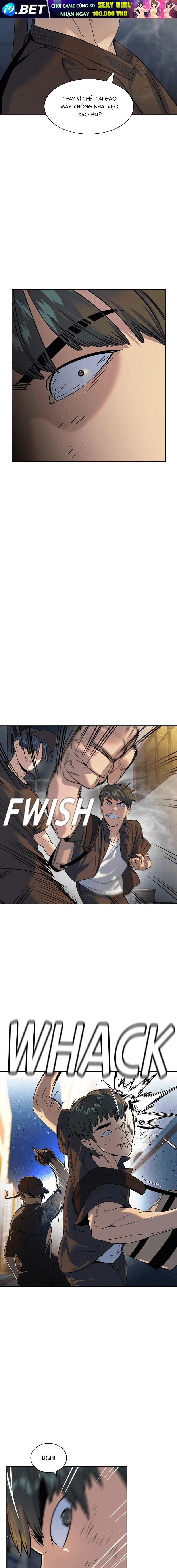 Tiền Bạc Và Quyền Lực - Chapter 193 - Page 11