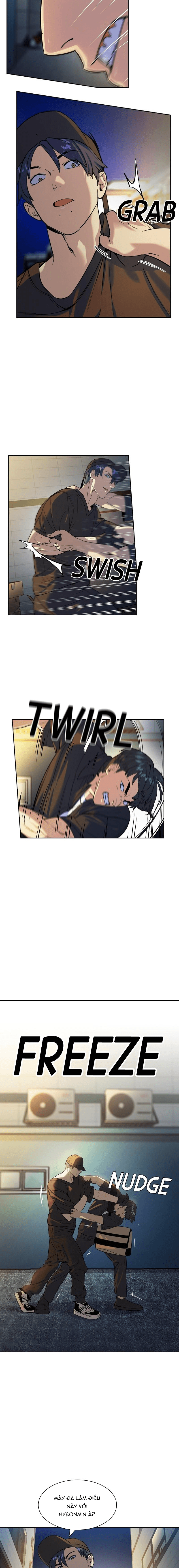 Tiền Bạc Và Quyền Lực - Chapter 193 - Page 12