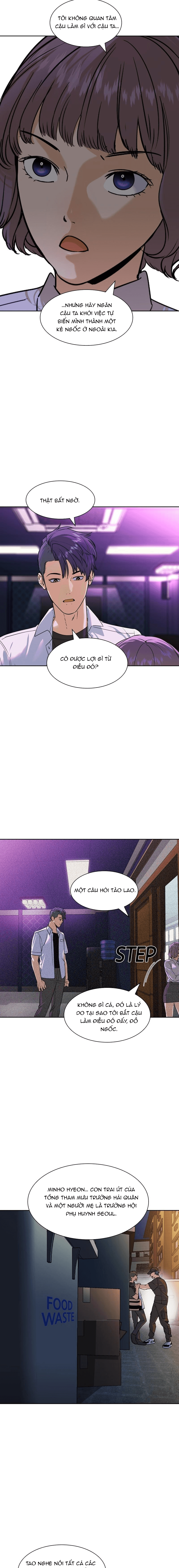 Tiền Bạc Và Quyền Lực - Chapter 193 - Page 15