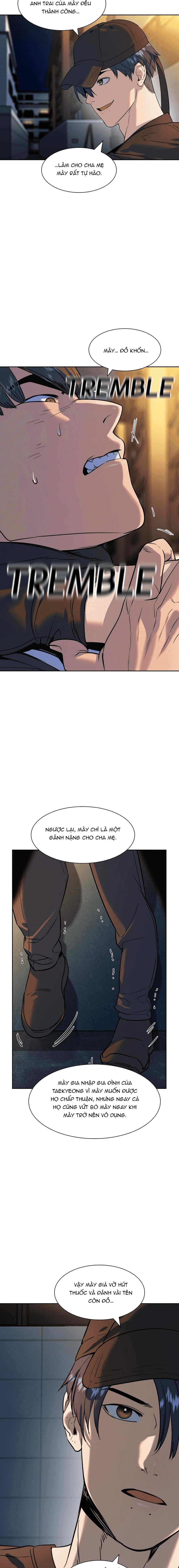 Tiền Bạc Và Quyền Lực - Chapter 193 - Page 16