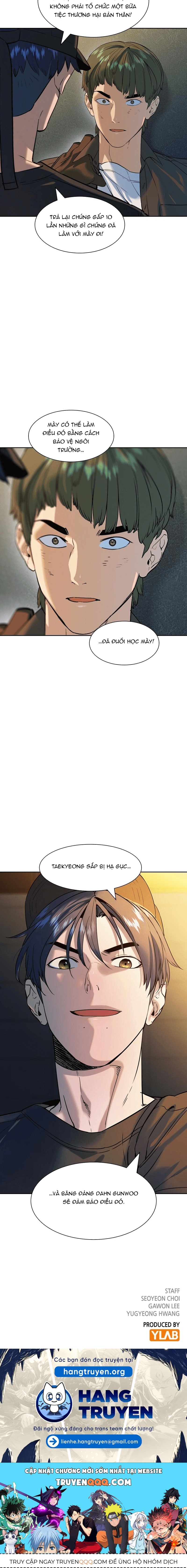 Tiền Bạc Và Quyền Lực - Chapter 193 - Page 18