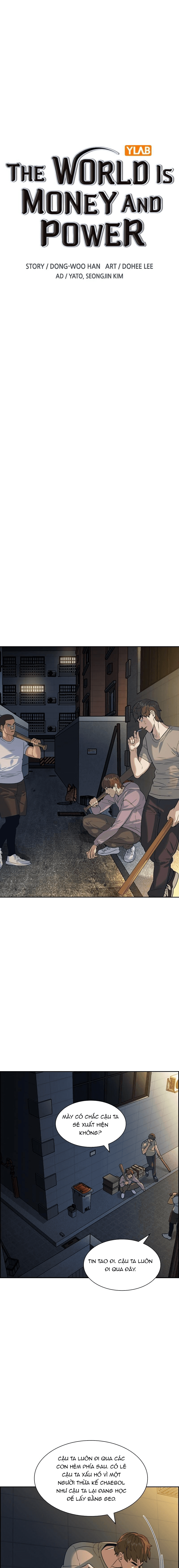 Tiền Bạc Và Quyền Lực - Chapter 193 - Page 4