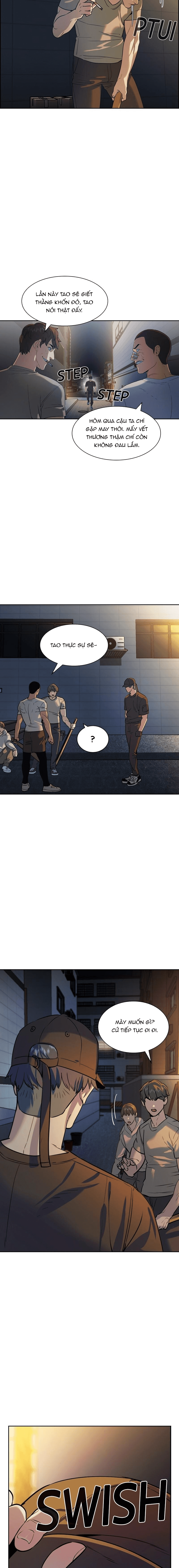 Tiền Bạc Và Quyền Lực - Chapter 193 - Page 5